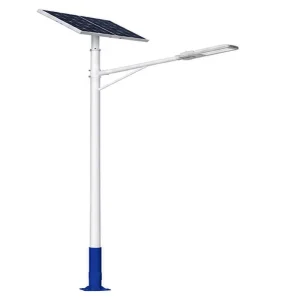 Integrated Waterproof LED Solar Street Light 60W 200W Monocrystalline Panel Remote Control CCTV Camera for Road Residential