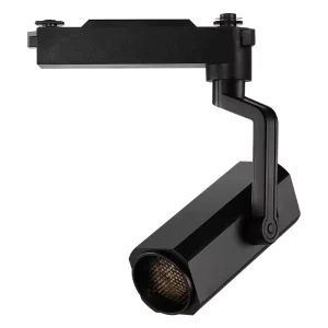 Intelligent 18W LED Light Dimmable Anti-Glare COB Chip Track Rail Spotlight 220V High CRI 90 Warranty