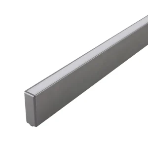 Intelligent LED Cabinet Lights with Motion Sensor Induction Aluminum Metal Wardrobe Rod for Bedroom Wardrobe