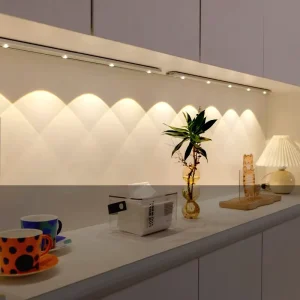 Intelligent Motion Sensor Closet Light Kitchen Bedroom Under Cabinet Light LED Night Lights