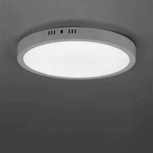 Intelligent Quality Aluminum Round Square Indoor Ceiling 6w 12w 18w 24w Smd Commercial Led Panel Light