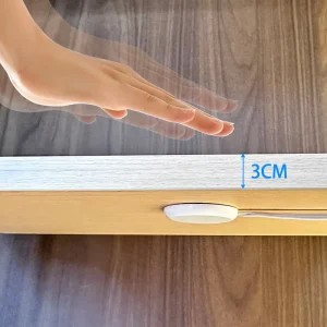 Invisible Hand Pass Switch Centralized Control 12V 24V Hidden Hand Scan Inductive Switch for Wardrobe Cabinet Led Light
