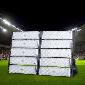 Ip65 200Lm 210Lm Angle Adjust 100W 150W 200W 250W 300W 400W 500W 600W Smd Aluminum Pc Stadium Led Flood Light