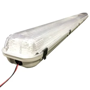 Ip65 2x18w Tri proof Light Fixture Led Explosion Proof T8 Tube Light