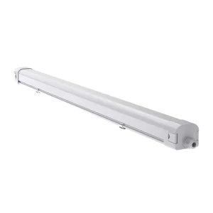 Ip65 Tri proof Led Light 4ft 40w 2ft Led Tri proof Light Tube Screw Free