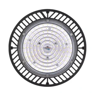 Ip65 Ufo Industrial Warehouse Gymnasium Light 100w 150w 200w 240w Led High Bay Light for Supermarket Factory