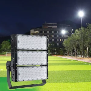 Ip65 Waterproof 60° 90° 210° Beam Angle 100W 200W 300W 400W 500W 600W Smd Aluminum Pc Stadium Led Flood Light