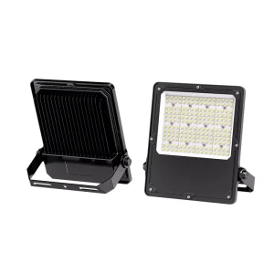 Ip66 Waterproof Lighting Fixture Led Floodlight Commercial Outdoor SMD3535 Flood Light 100 300w 170lm w