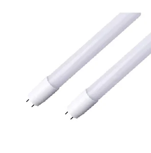 Iron LED Batten Lights Diffuser 24W 30W 50W Linear Lights High Lumen OEM SKD 6500K 5000K Tube LEDs