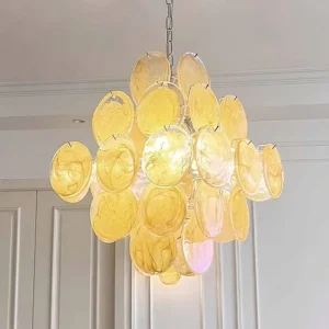 Iron Pendant Chandelier Lights for Dining Living Room Bar Restaurant Home Hotel Wedding Events