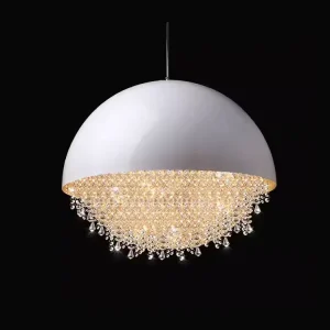 Italian Design Chandelier Crystal Art Pendant Lighting Fixtures for Dining Room Living Room