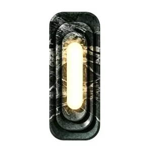 Italian Inspired Light Luxury Living Room Feature Walls Vintage Style Minimalist Decor Designer Bedside Marble LED Wall Lamp