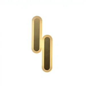 Italian inspired Light luxury Warm Light Energy Saving Living Room Wall Lamp LED Light Strip Home Decorative Lighting Hallways