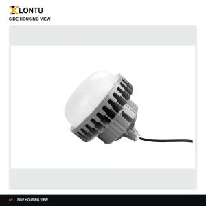 JM7215 High Efficiency Fixed Lighting 30-150W IP66 IK08 Aluminum Anti UV Coating 130lm/W for Indoor Site Use