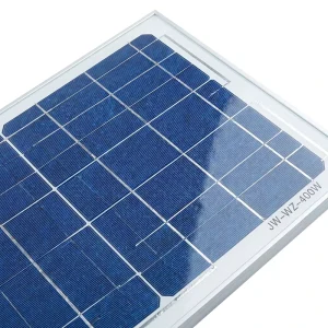 JW 3803 100W 150W 200W 250W 300W Integrated Solar Street Light with LiFePO4
