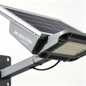 JW 3803 Series Solar Street Light 100W 150W 200W 250W 300W Integrated LED Lamp