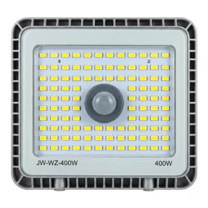 JW 3803 Solar Street Light 100W 300W IP65 Waterproof Outdoor Lamp