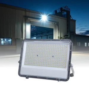 KCD 100w 150w 200w 400w 600w Aluminum Housing High Quality Bridgelux SMD3030 LED Floodlight High Mast LED IP65 Flood Light
