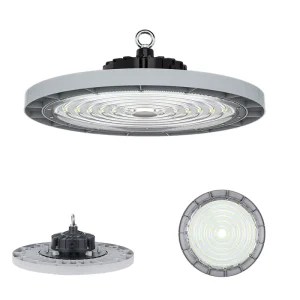 KCD Cob High Lumen Reflector PC Cover 100w 150w 200w 300w 400w LED Highbay Light UFO High Bay Light