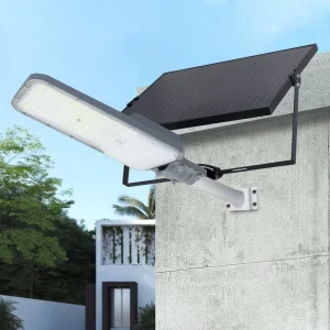 KCD Commercial Outdoor 6000k High Lumen Waterproof IP65 100w 150w 300w 400w Solar Streetlight Split Solar LED Street Light