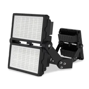 KCD High Power IP68 20w 30w 50w 100w 200w 300w Long Distance Outdoor 220v Floodlight Waterproof Commercial Flood Light