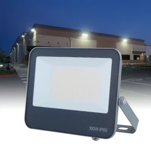 KCD Reflector Aluminum Body Commercial IP65 Stadium Outdoor SMD 50w 100w 150w 200w LED Flood Light Blacklight Floodlight