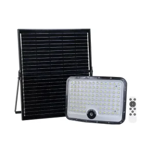 KCD Waterproof IP66 Day Light Outdoor ABS Home 400w 500w LED Sport Field Light Solar Floodlight LED Garden Flood Lights