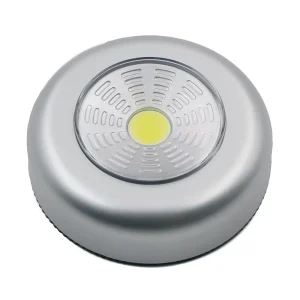 KSWING Modern Mini LED Night Light Tap Push Touch Activated Battery Operated Indoor Closet Cabinet Lighting ROHS Bedroom