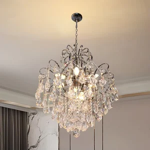 Kitchen Lighting Modern Chandelier Luxury for Home Decoration Led Hanging Chandeliers Pendant Light