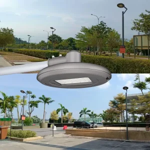 L Series Street Lighting LED for Parking Lot 27W 37W 56W 70W 90W 120W