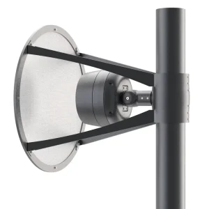 L06A-AT8 Indirect Surface Light Source LED Spotlight Commercial Outdoor Lighting for Riverbank and High Pole