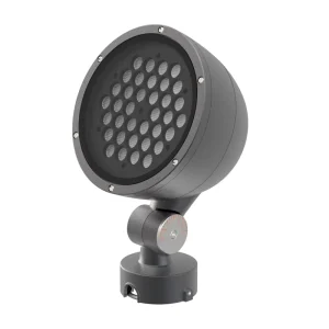 L06B AU10 IP66 LED COB Outdoor Wall Wash Floodlight for Landscape Architectural Lighting