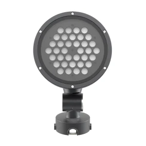 L06B AU9 Architectural Column Lighting 3°-5° Ultra Narrow Beam Uniform Light LED Flood Light