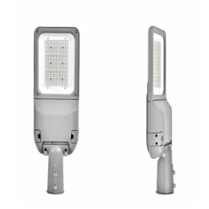 LD054 Engineering Installation Road Lamp IP66 50W 200W Outdoor LED Street Light 60 90 Beam Angle 3000 6500K Color Temp 3 Year