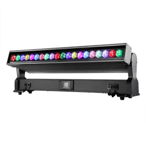 LEAHUA Professional Bar Batten Led Stage Lighting 20x40w RGBW 4in1 Pixel Zoom Moving Head DMX Outdoor IP65 Dynamic Event Concert