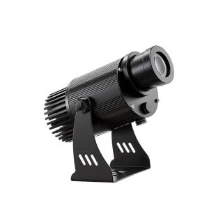 LED 100W IP67 Waterproof Aluminum Alloy Advertising Projection Light with 95 CRI and AC 85 265V