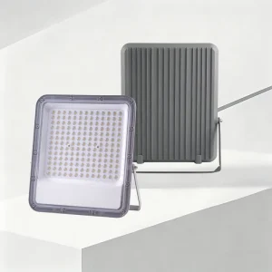 LED 150W Flood Lights IP65 Waterproof Outdoor Warehouse 90 Beam Angle Aluminum Lightweight 3-Year Floodlights