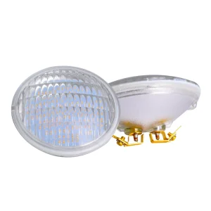 LED 9W DC AC 12V Par36 Modern G53 IP65 Waterproof Outdoor Landscape Spotlight with 120 Degrees Beam Angle