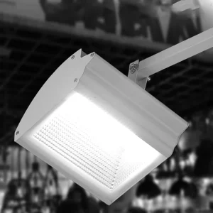LED AC220 260V 70W Monochrome White 3 Colors POP up Expo Lighting LED Exhibition Light for Trade Show Booth Stand