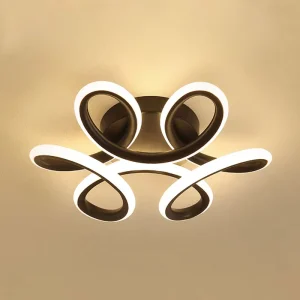 LED Aisle Ceiling Lamp Modern Style Ceil Hallway Balcony Bedroom LivingRoom Home Indoor Lighting DiningRoom Lights Office Lustre
