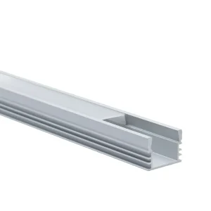 LED Aluminum Alloy 6063 T5 Profile Extrusion for LED Strip Lights Decorations Cutting Service LS 049
