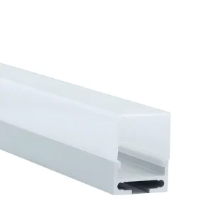 LED Aluminum Alloy 6063-T5 Profile Extrusion for LED Strip Lights Decorations Cutting Service LS-059