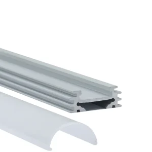 LED Aluminum Alloy 6063-T5 Profile Extrusion for LED Strip Lights Decorations Cutting Service LS-061