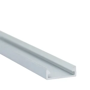 LED Aluminum Alloy 6063 T5 Profile Extrusion for LED Strip Lights Decorations Cutting Service LS 062