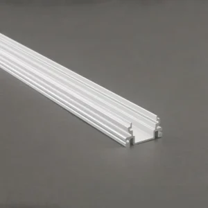 LED Aluminum Alloy 6063 T5 Profile Extrusion for LED Strip Lights Decorations Cutting Service LS 068
