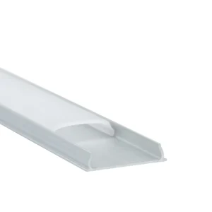LED Aluminum Alloy 6063 T5 Profile Extrusion for LED Strip Lights Decorations Cutting Service LS 069
