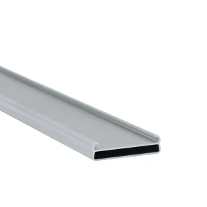 LED Aluminum Alloy 6063 T5 Profile Extrusion for LED Strip Lights Decorations Cutting Service LS 077
