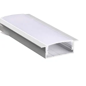 LED Aluminum Alloy 6063-T5 Profile Extrusion for LED Strip Lights Decorations Cutting Service LS-080