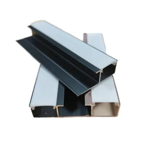 LED Aluminum Alloy Profile Strip Light Modern Decorative Tile Trim Corner Edge LED Profiles