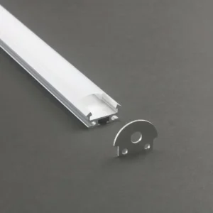 LED Aluminum Profile Extrusion Channel 18mm*8mm LED Aluminium Profile for LED Strip Light